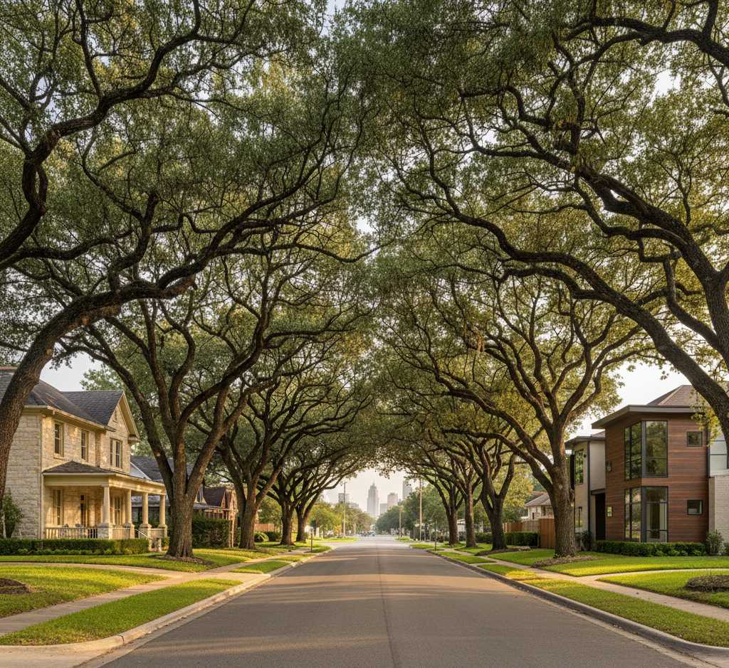 alamo heights texas neighborhood