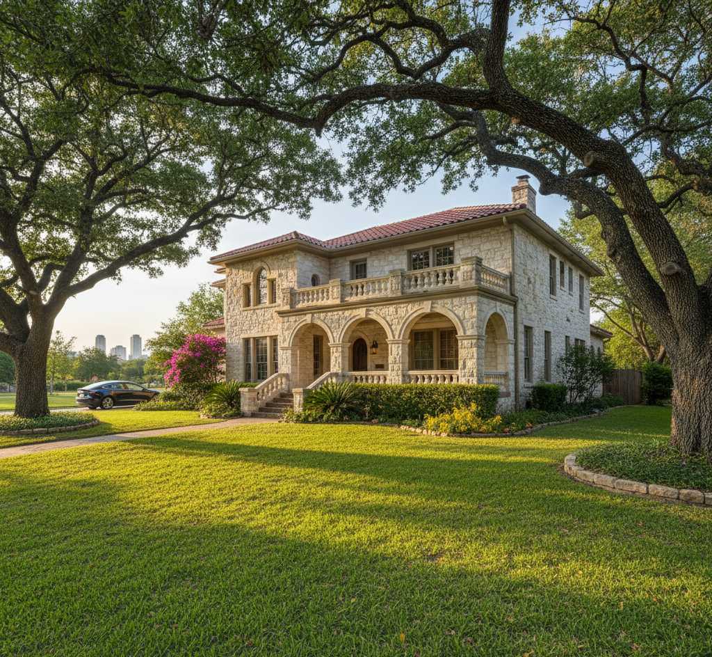 alamo heights texas real estate for sale