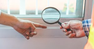 buying home red flags cover